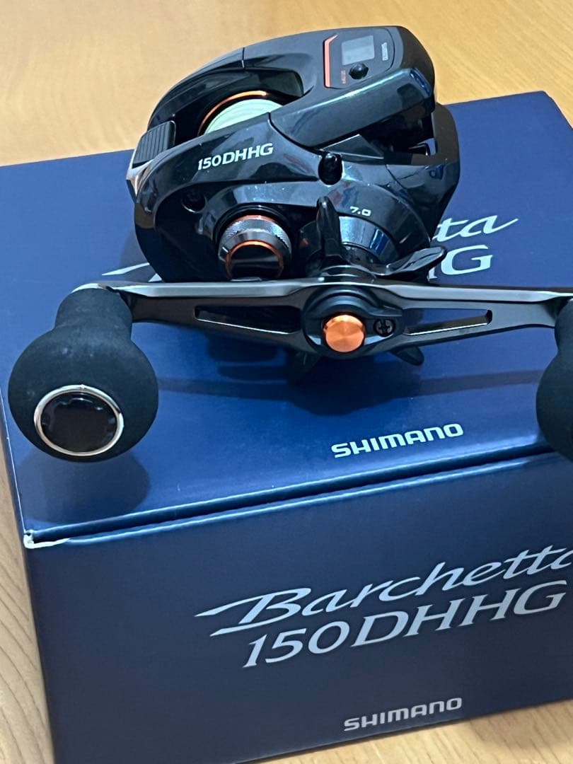 SHIMANO バルケッタ　150DHHG