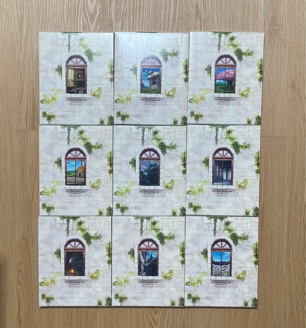 七つの大罪 完全生産限定盤全巻セット ANIPLEX+特典 収納BOX