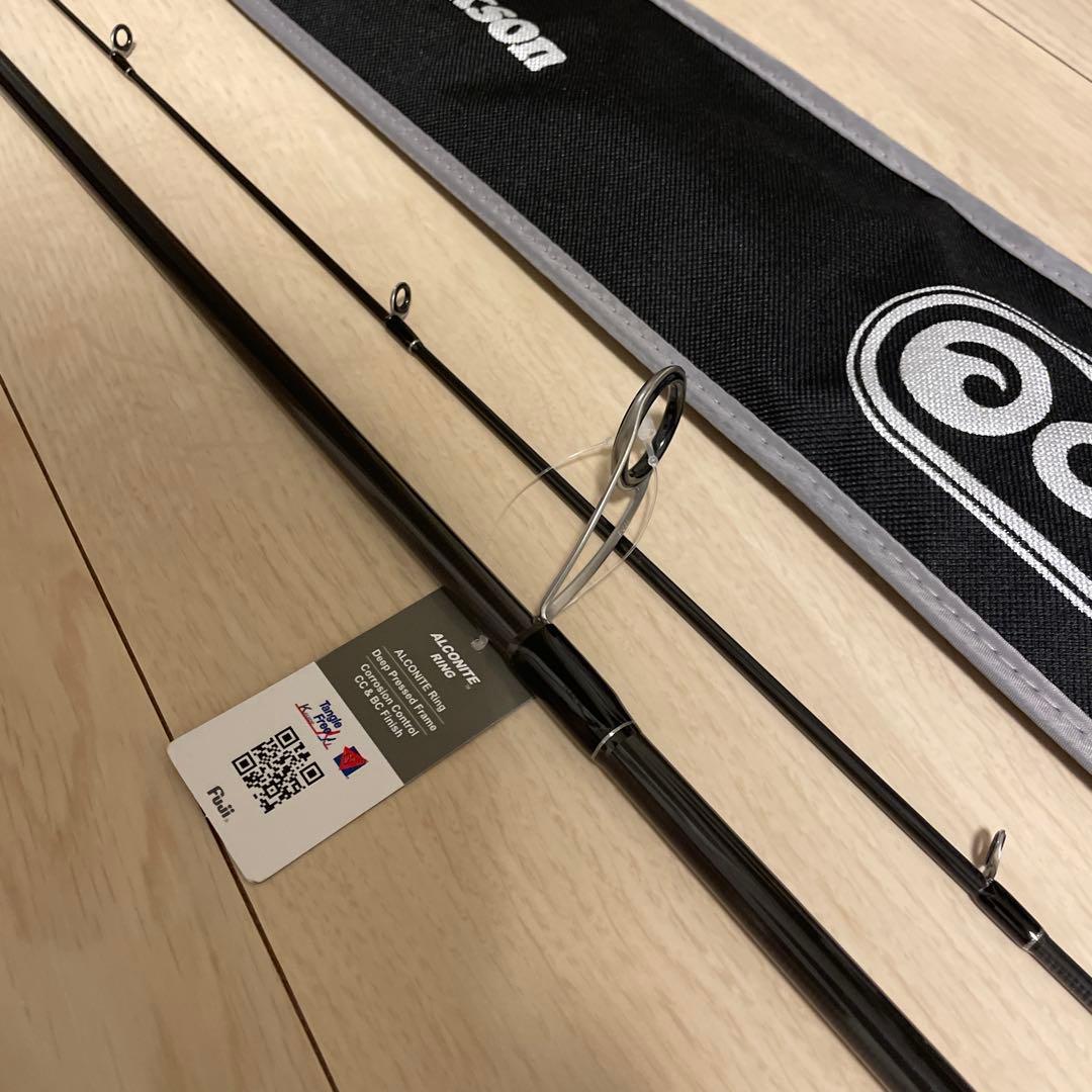 オーシャンゲート　906ML シーバス　値下げ