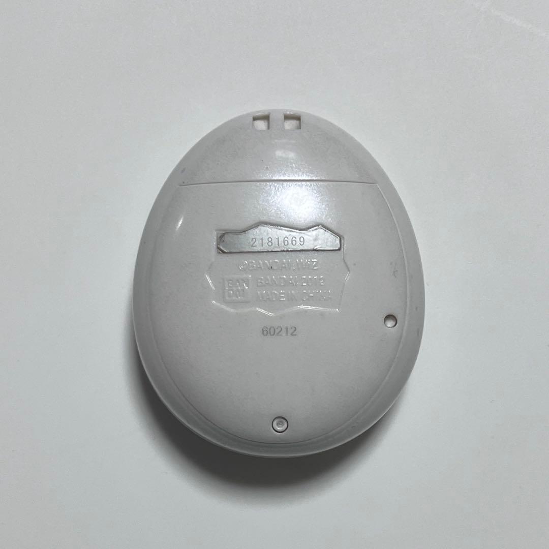 たまごっち ピース ホワイト