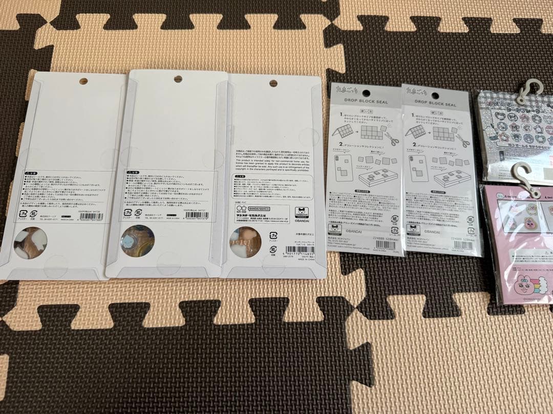 【正規品】ボンボンドロップシール まとめ売り サンリオ ディズニー オリジナル