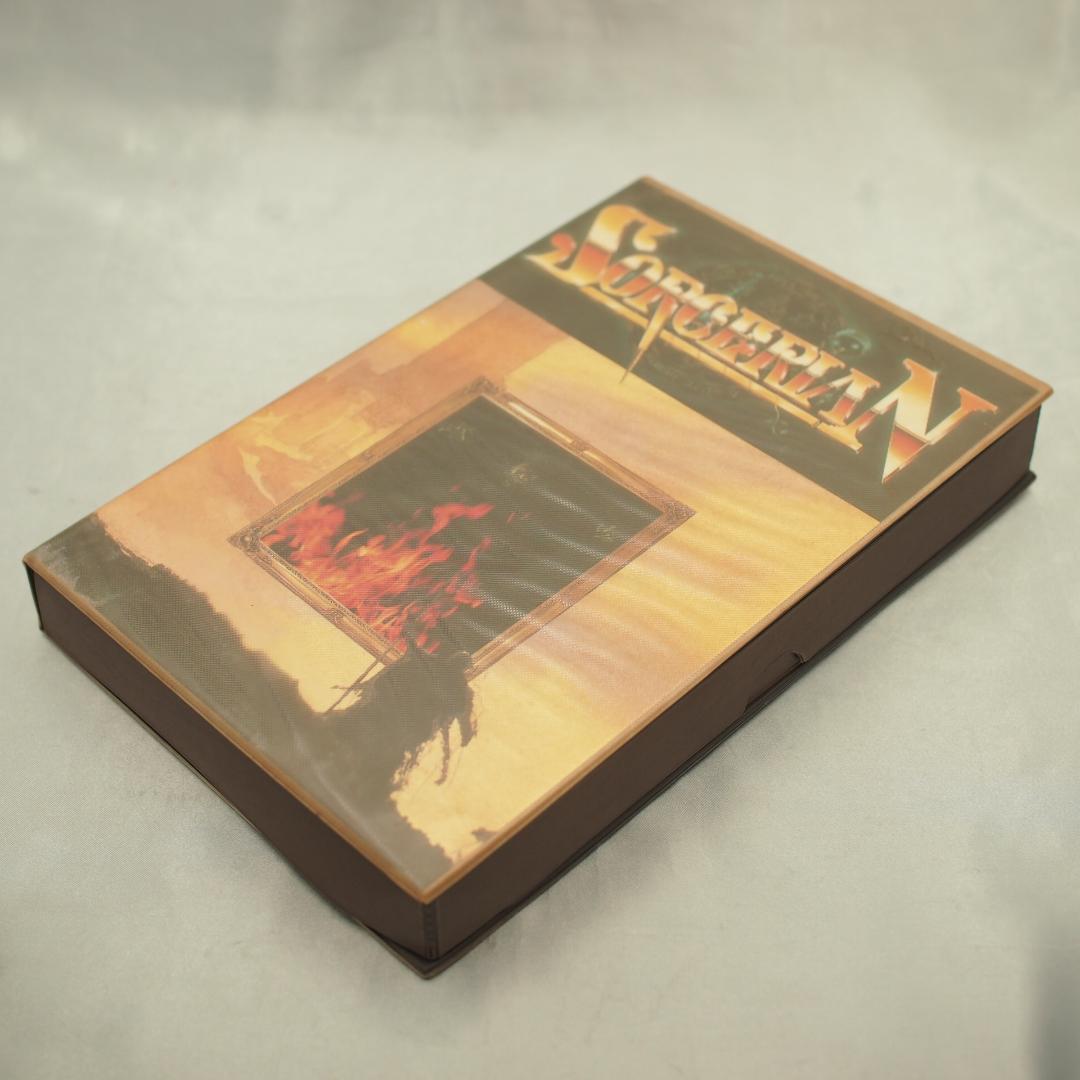 ソーサリアン　PC-8801　5\"2HD 5枚組　動作未確認