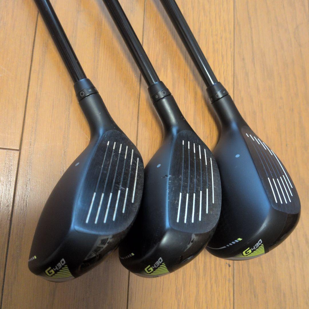 PING G430 ユーティリティ　5、6、7番