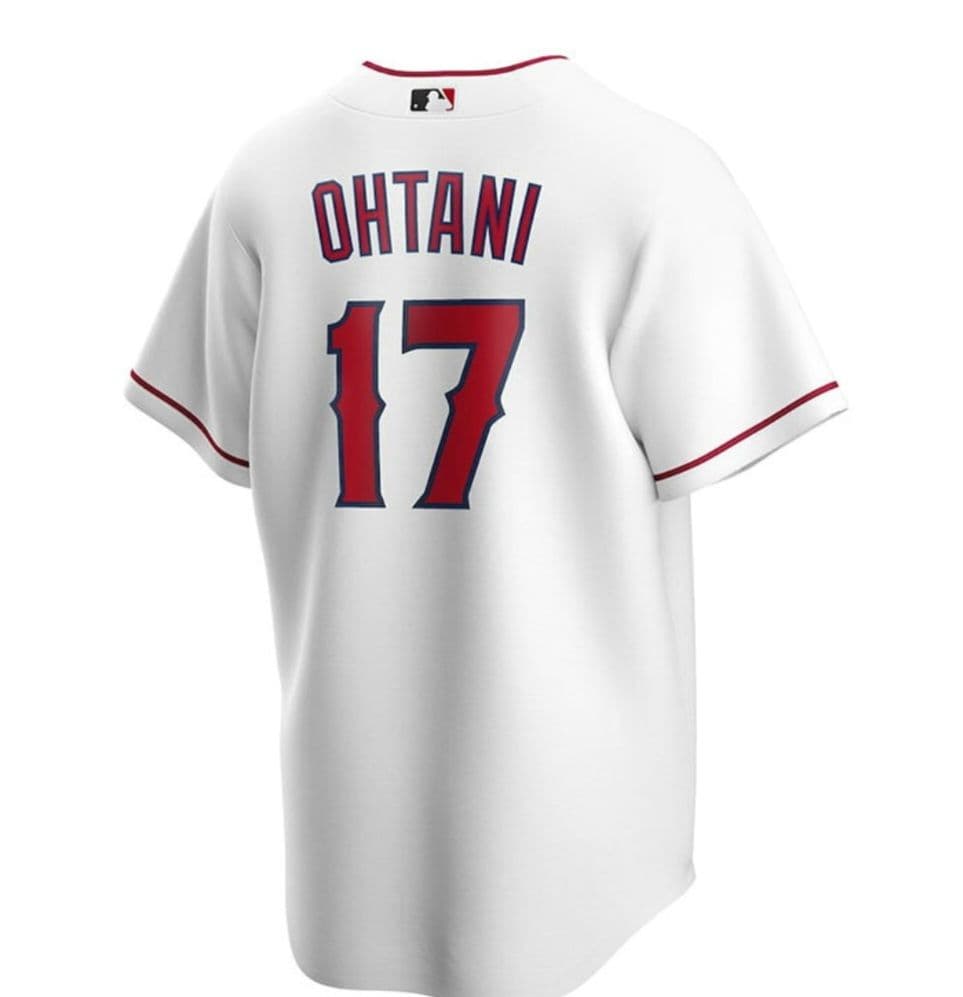 ロサンゼルスエンゼルス 大谷翔平 レプリカユニフォーム YOUTH