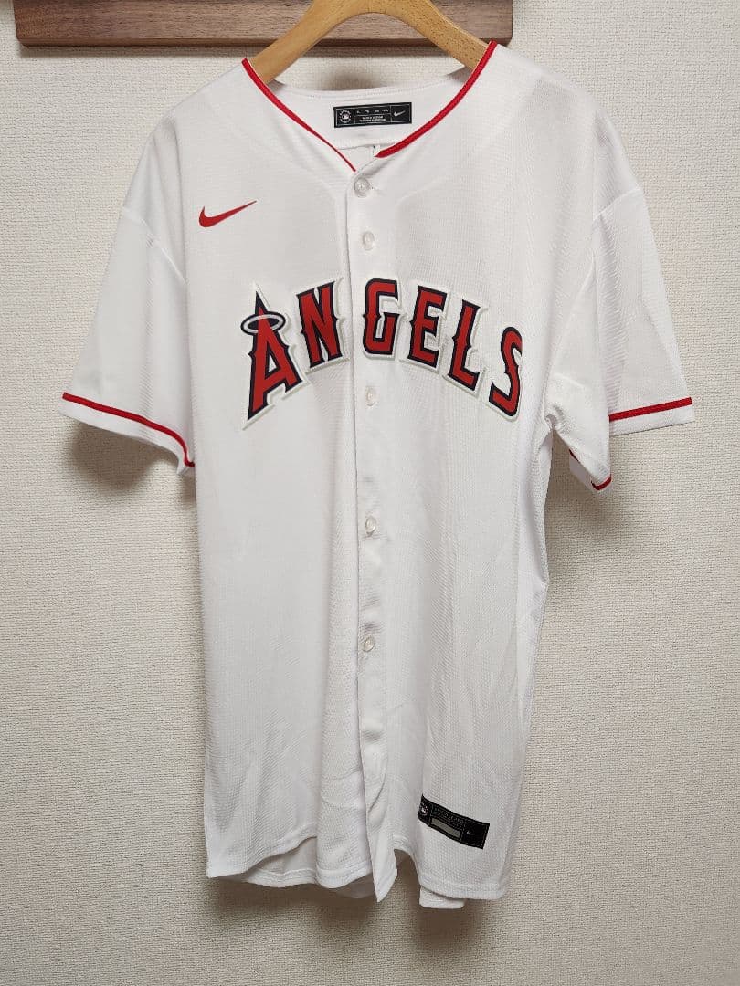 ロサンゼルスエンゼルス 大谷翔平 レプリカユニフォーム YOUTH