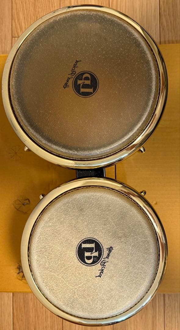 LP Galaxy ファイバーボンゴ