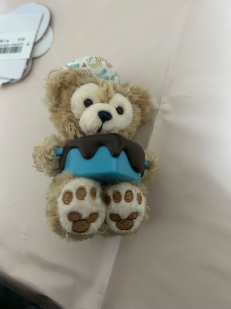 【新品タグ付】ダッフィー 2点豪華セット ハートウォーミングデイズ 2020