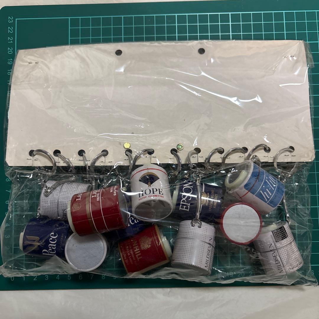 タバコ　ホルダー　ケース　12個セット　当時物　激レア　珍品