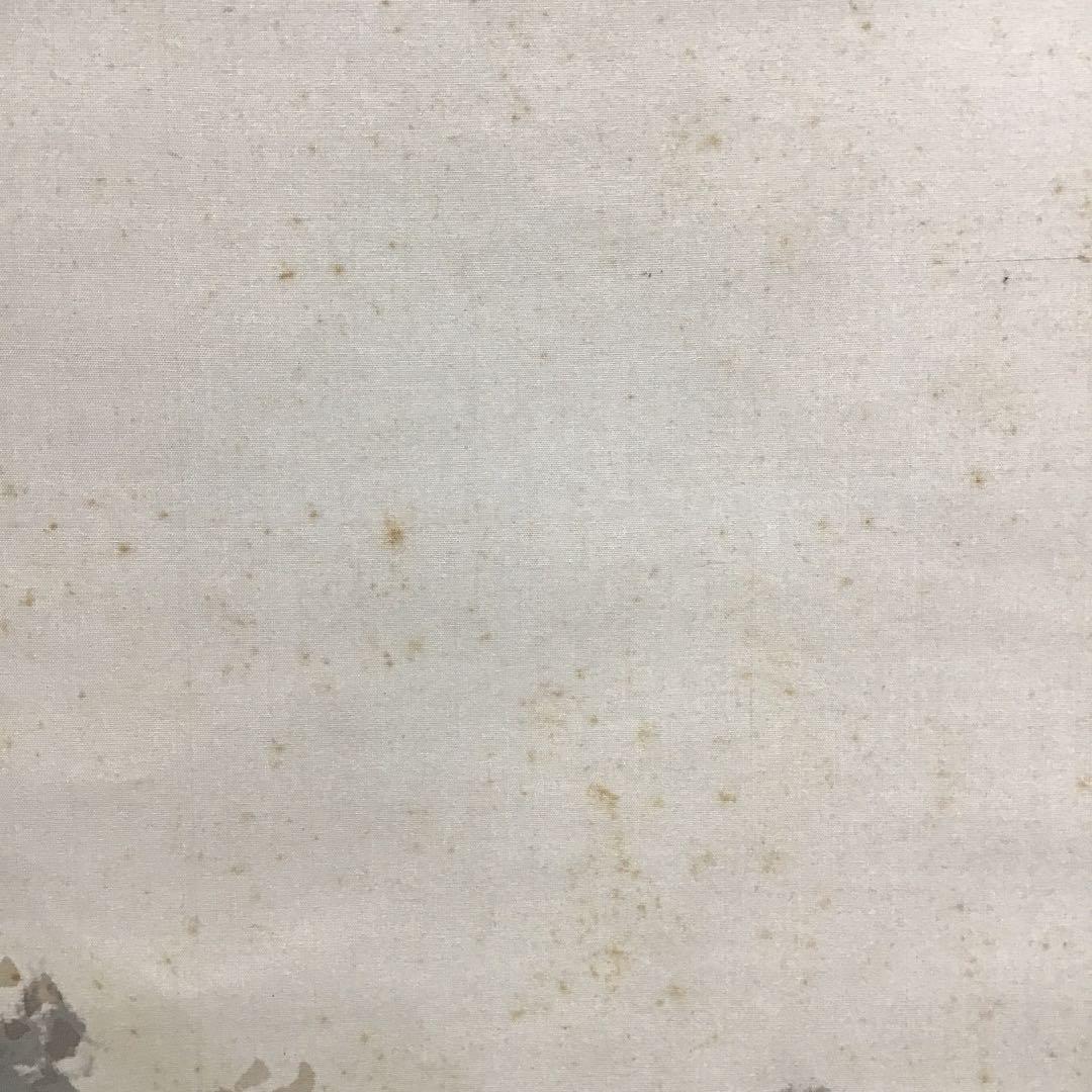 K茶道具　掛軸　田家晩秋圖　浅見香城作　書付　共箱　S207KJ