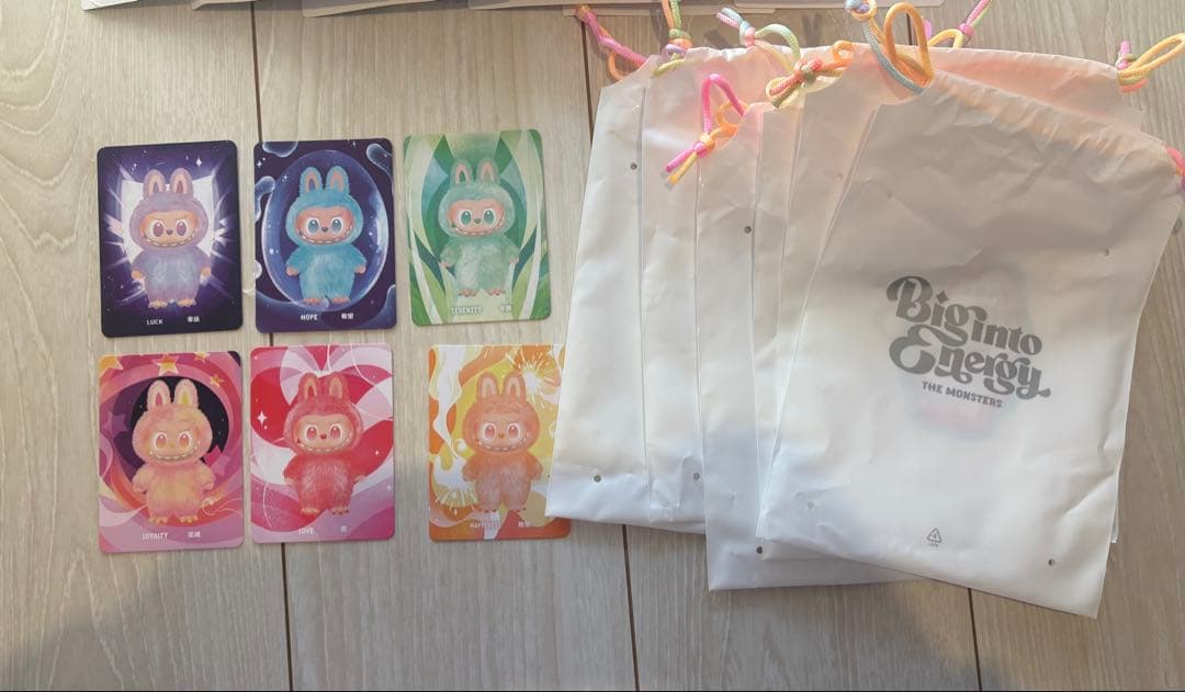 【正規品】 ラブブ　エナジー　まとめ売り