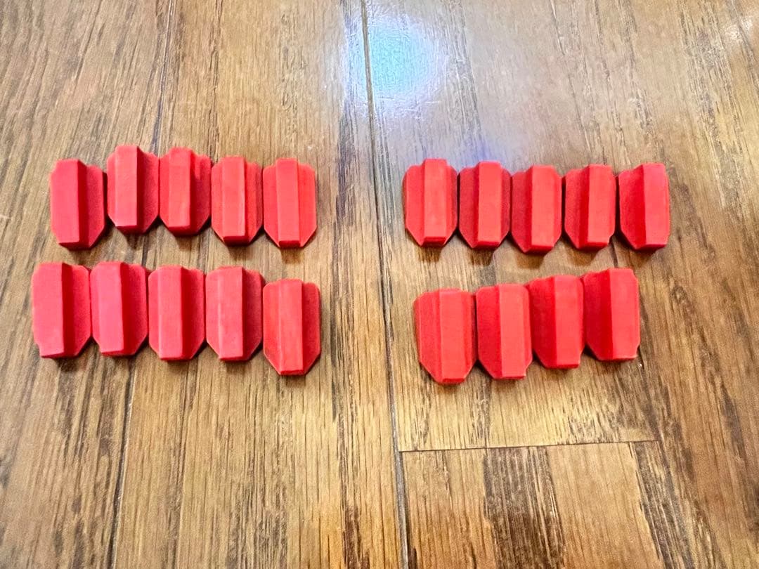 ボーネルンド クアドリラ ツイスト&レール ベーシックセット