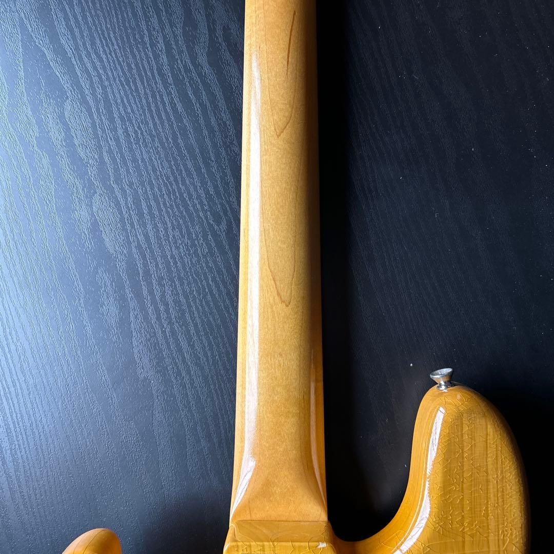 直接取引　g7 Special／g7-JB M Relic カスタムオーダー