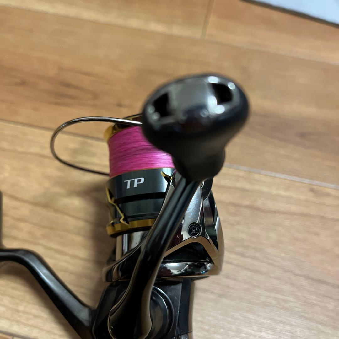 20ツインパワー 2500S