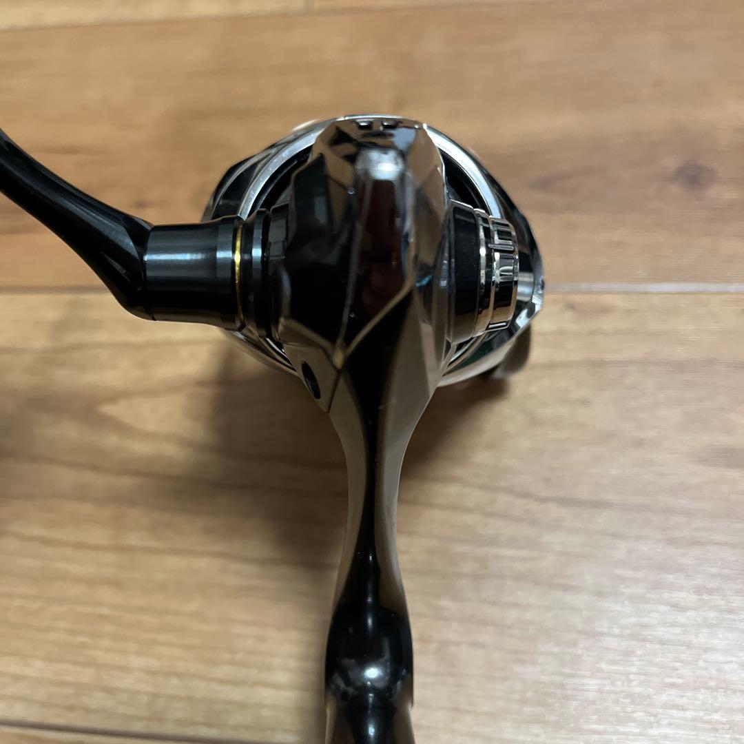 20ツインパワー 2500S