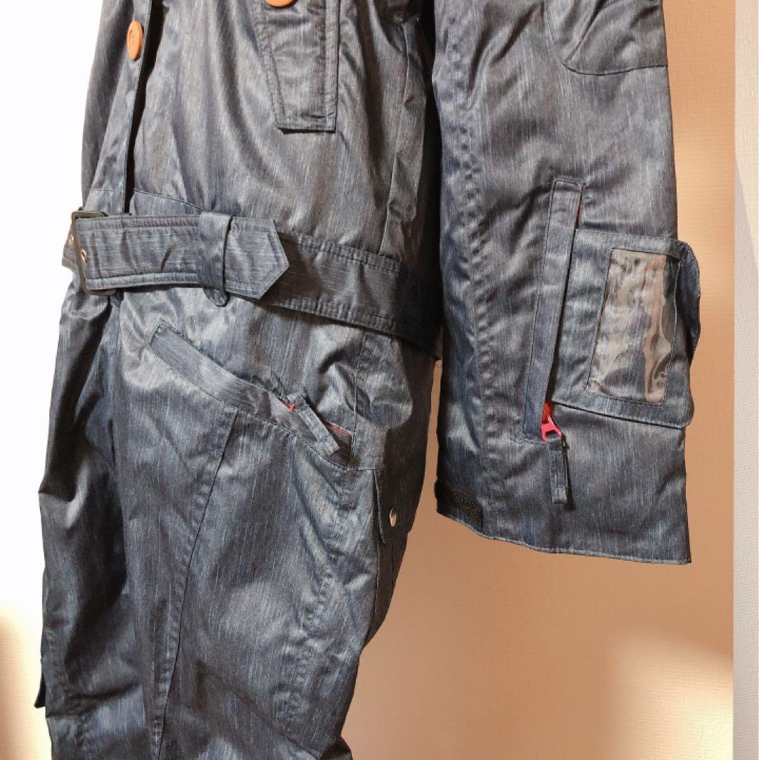 定価4万　タグ付き　シークレットガーデン　スキーウェア　　M