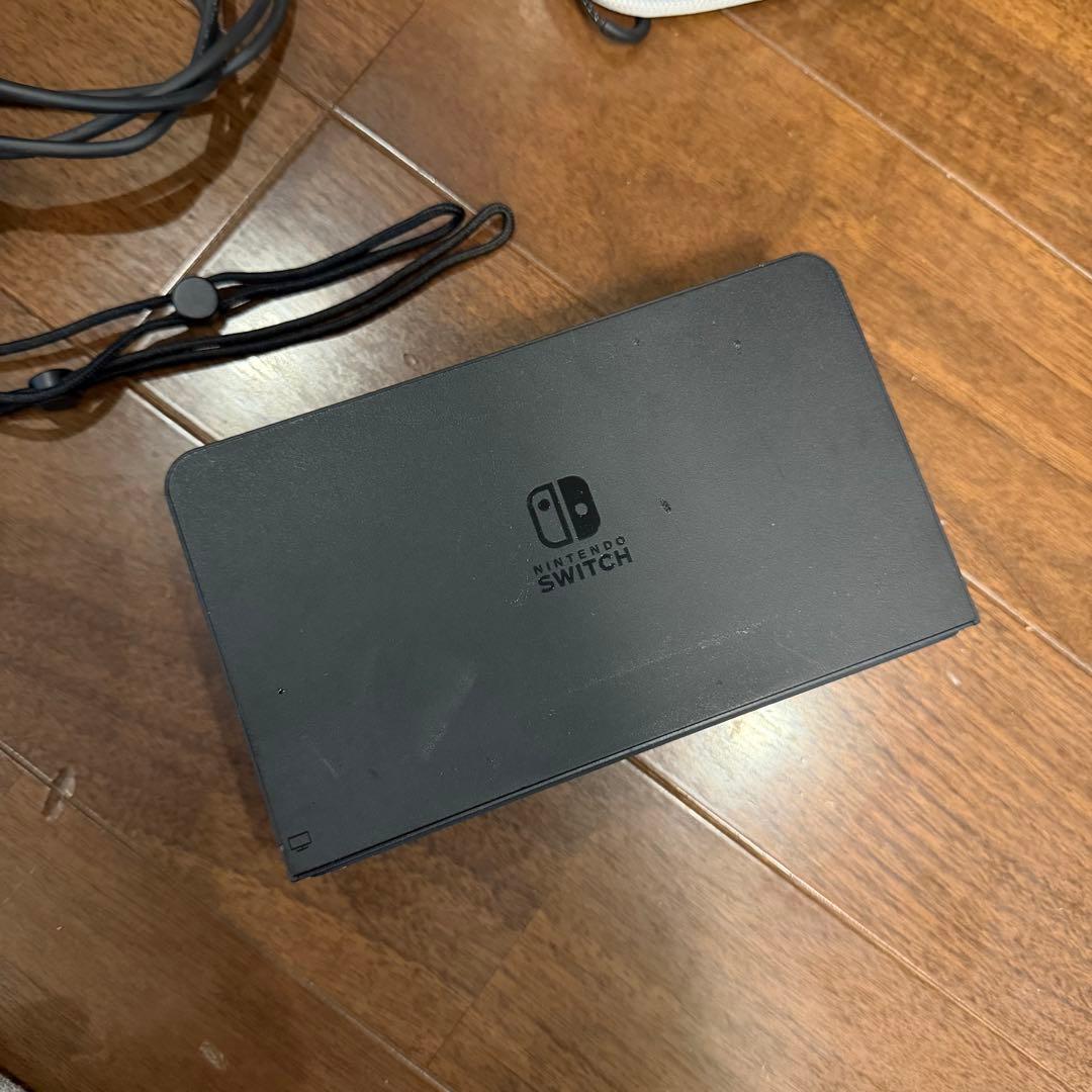 Nintendo Switch 本体 有機ELモデル ケース付き