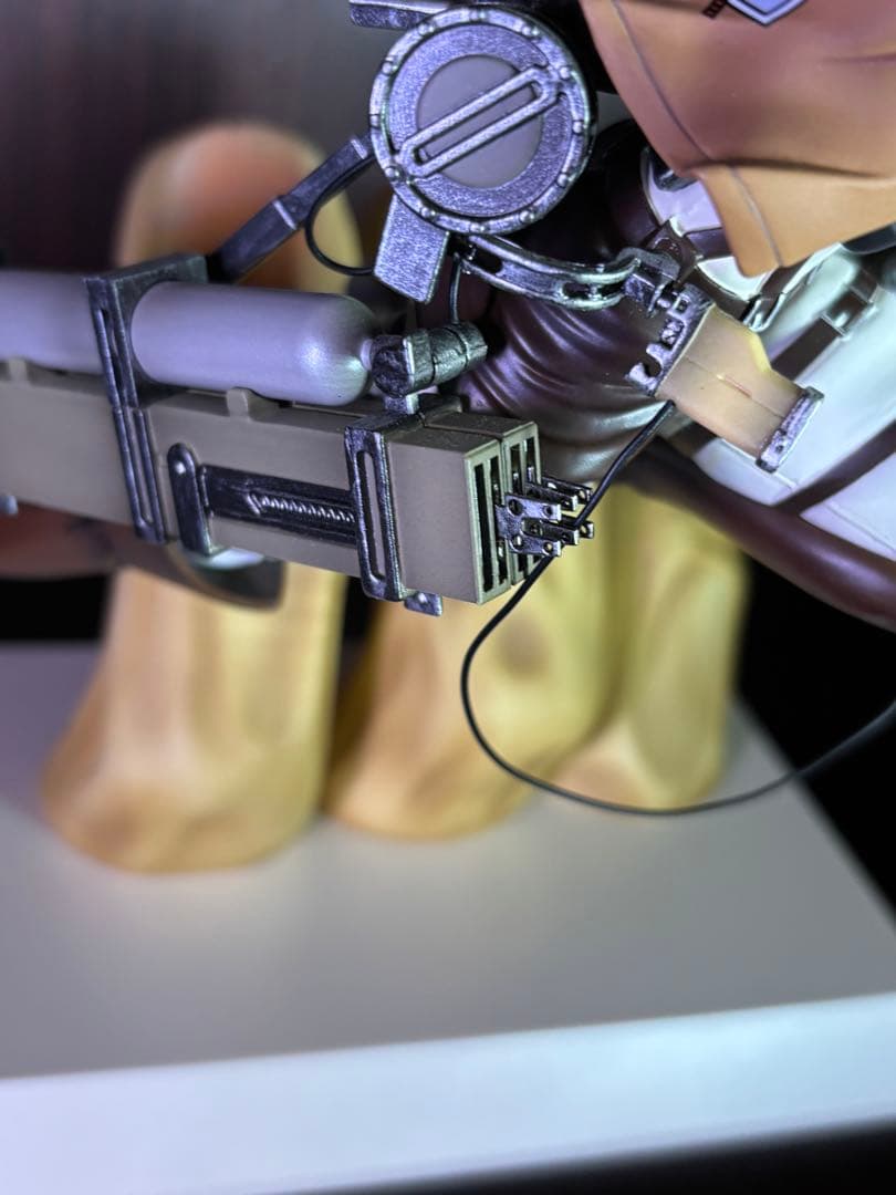 プルクラ 進撃の巨人ミカサ アッカーマン1/7フィギュア