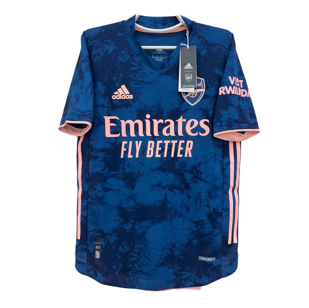 20-21 アーセナル　マルティネッリ　オフィシャル　オーセンユニフォーム