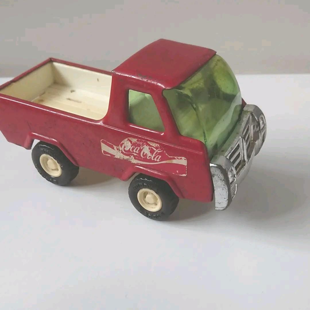 レトロMade in Japan　コカ・コーラ　トラック