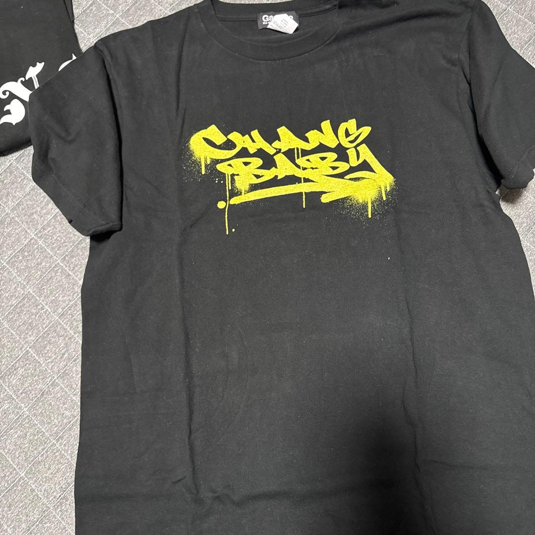 ギャングパレード　tシャツセット