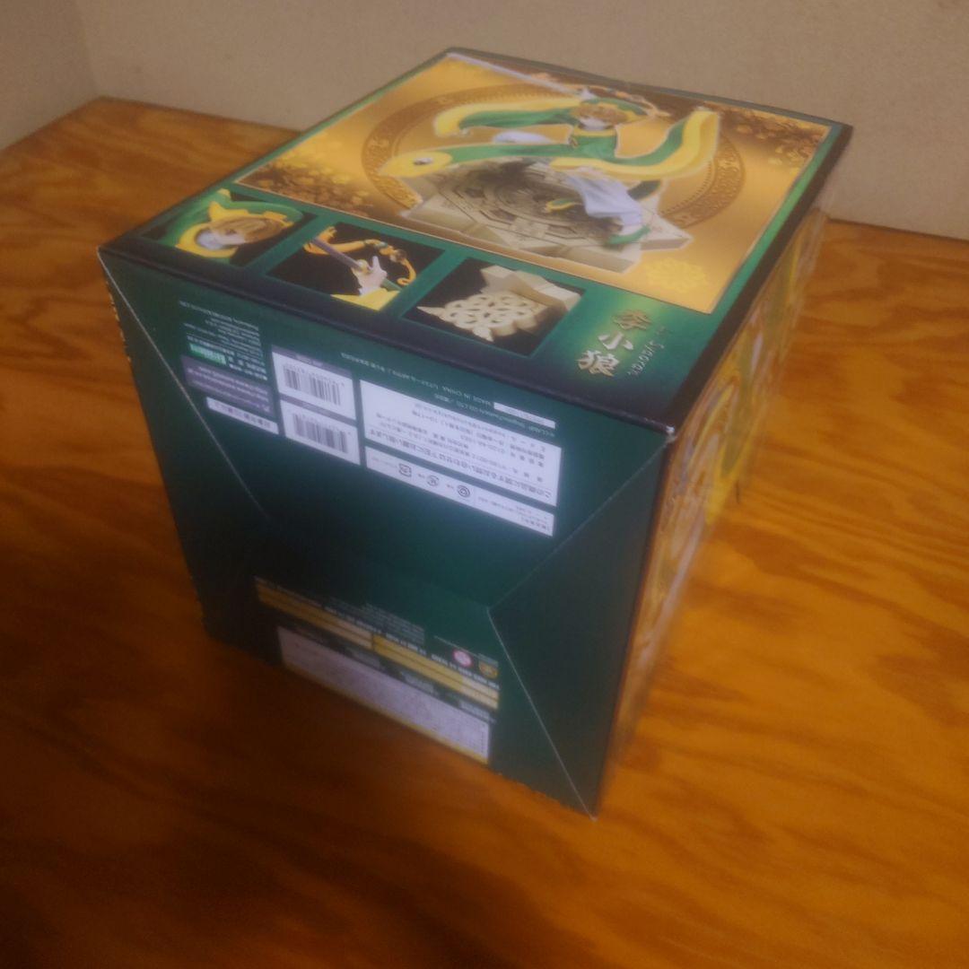 コトブキヤ　ARTFX J　カードキャプターさくら 李小狼