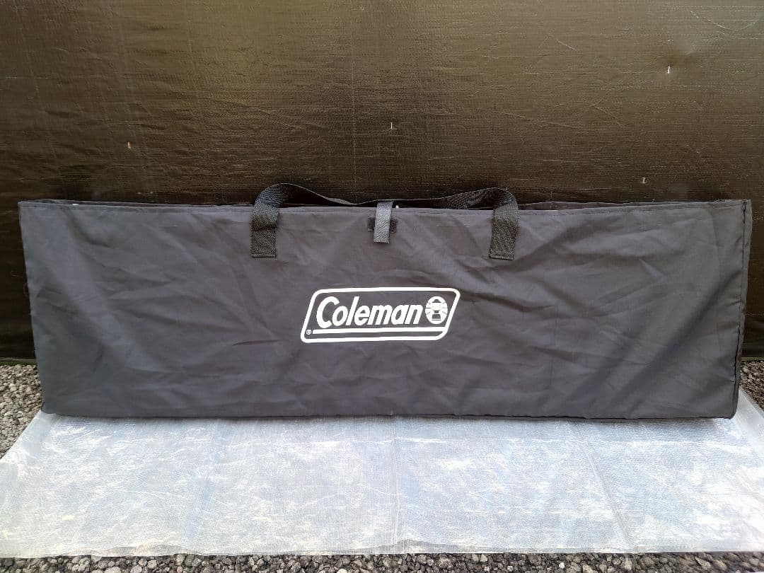 コールマンフォールディングリビングテーブル120