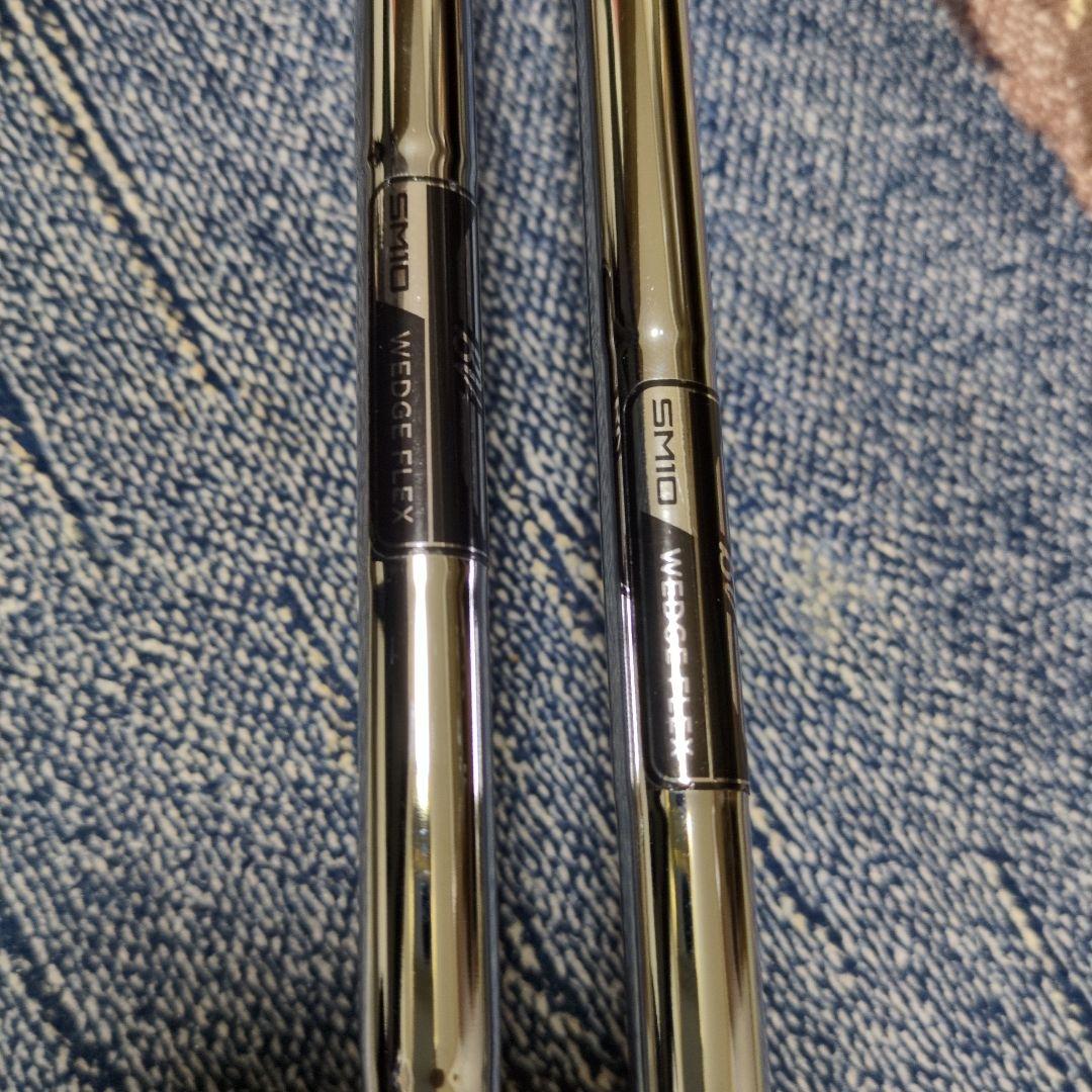 タイトリスト SM10 50度56度 2本セット