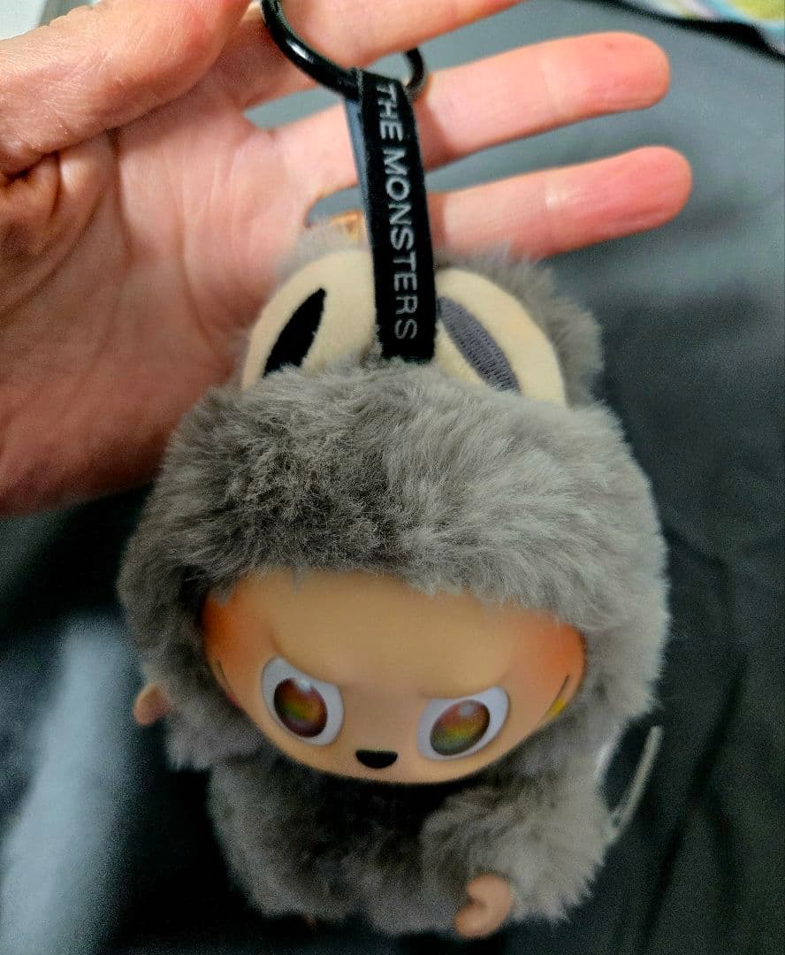 ■公式正規品■POPMART■ラブブ■Biginto Energy■シークレット