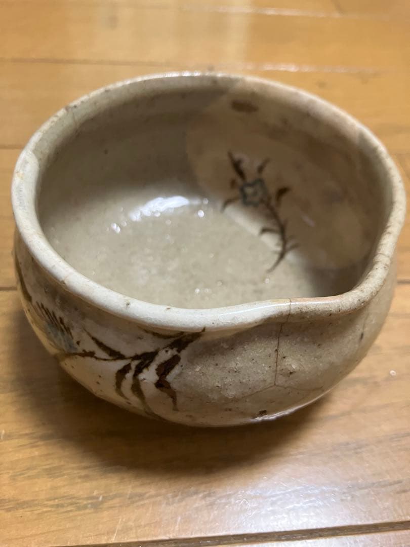 コレクション逸品！かなり古い湯冷まし　隠れたお宝かも