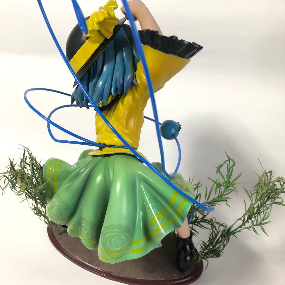 金*鳥様 東方 project 古明地コイシ　塗装組み立て済みレジン製フィギュア