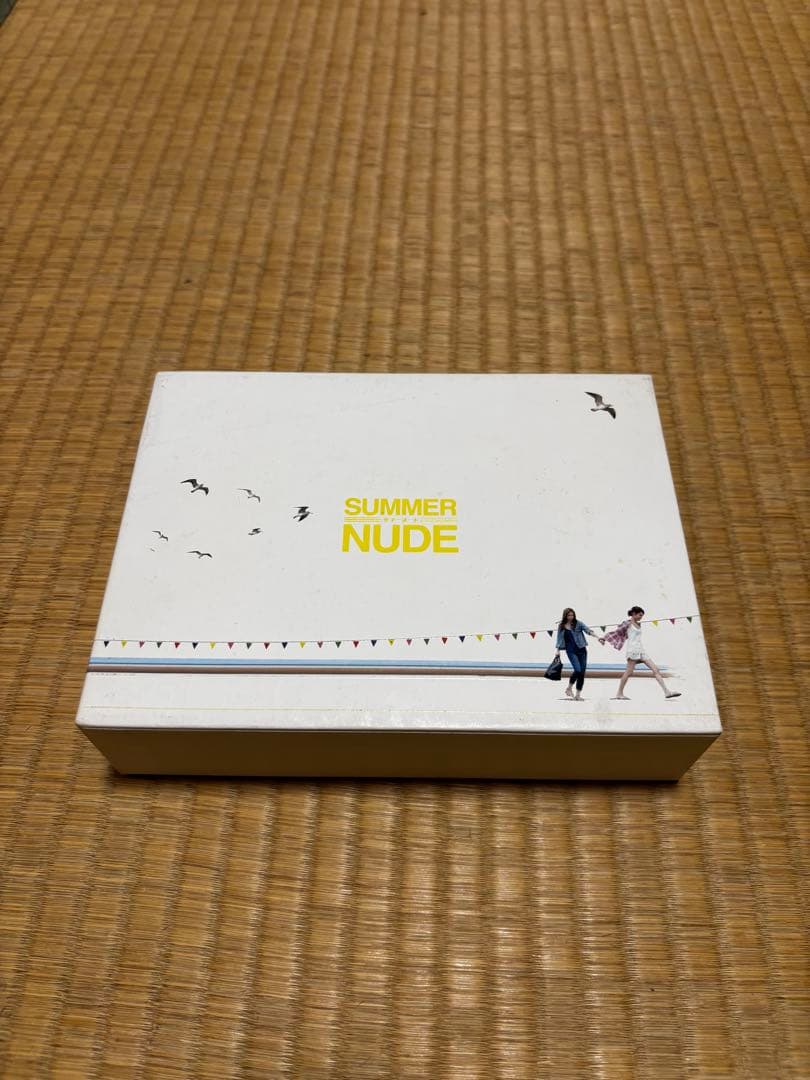 SUMMER NUDE DVD ボックスセット