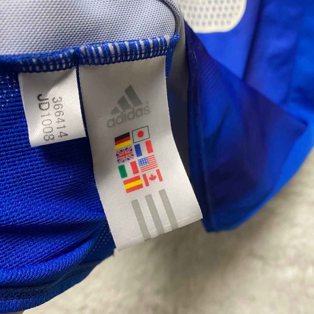 adidas サッカー日本代表 ユニフォーム L サイズ　中村俊輔 日本製