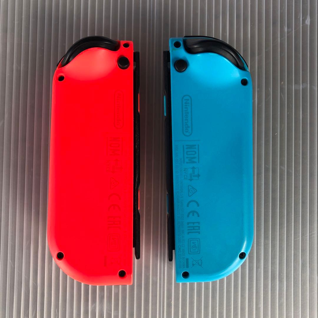 起動確認済 Nintendo Switch本体 2017年型です。