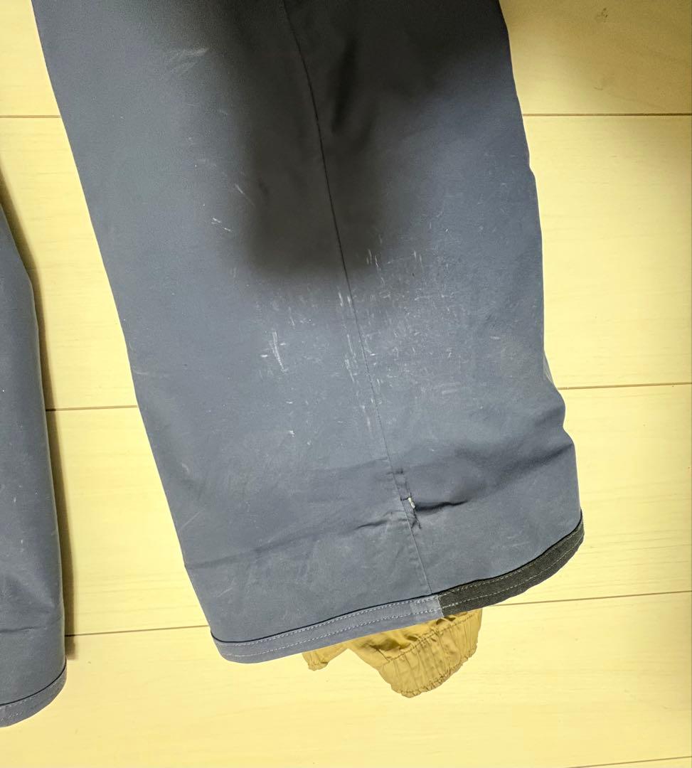 バートン ak GORE-TEX スノーボードウェアセット