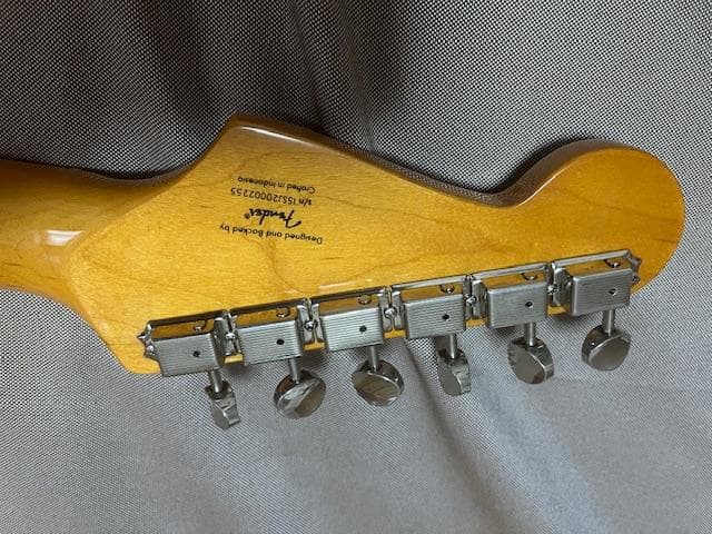 Squier 最上位機種　Classic Vibe 50s 美品