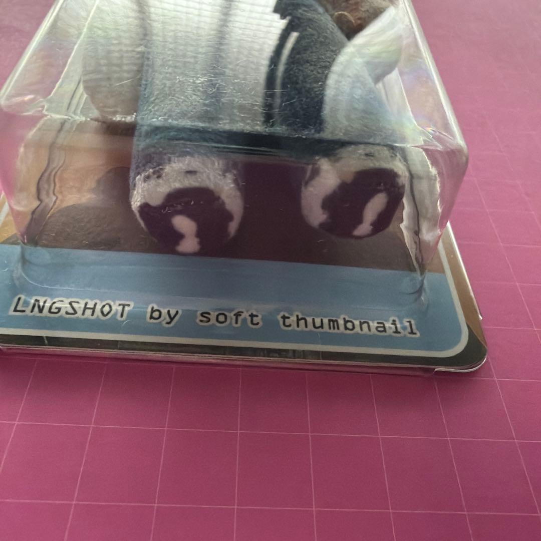 LNGSHOT キーホルダー キャラクター ルイ LOUIS