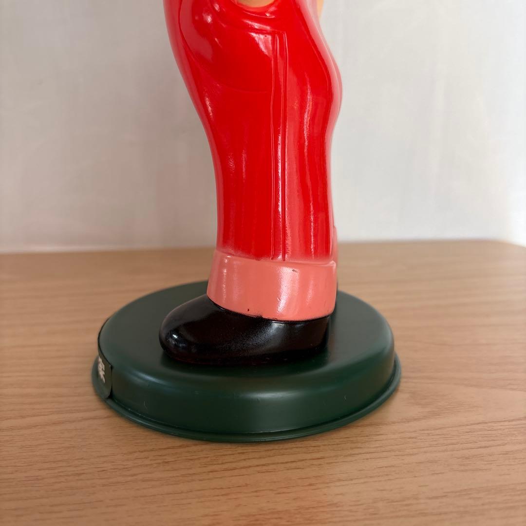 140 不二家　首振りペコちゃん　ノベルティ　フィギュア 人形