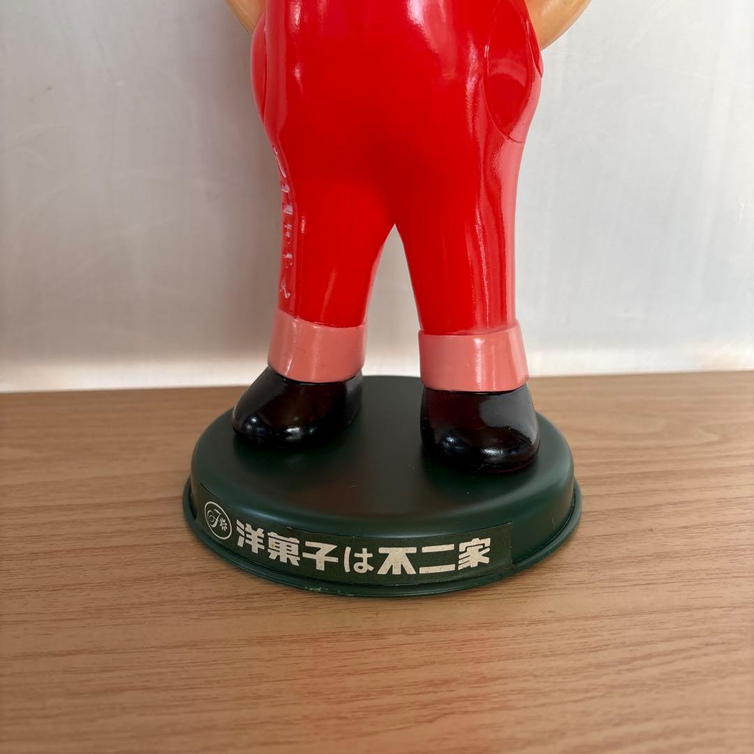 140 不二家　首振りペコちゃん　ノベルティ　フィギュア 人形