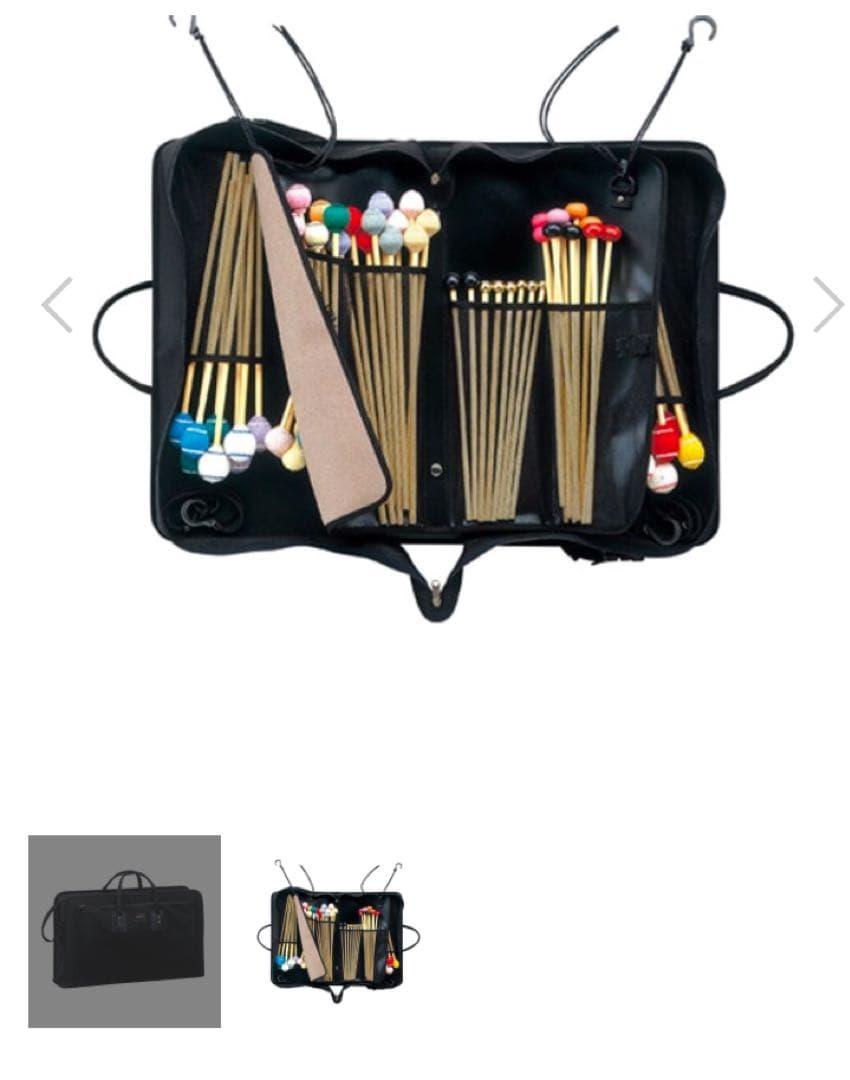 マレットバッグ　ヤマハ