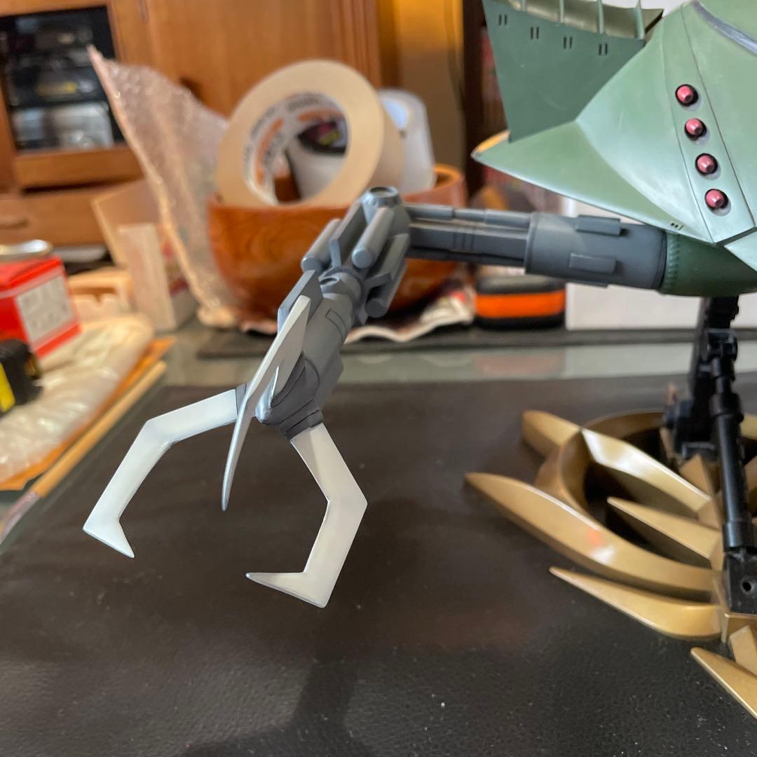 絶版　ビグロ　1/144 塗装済み完成品　ガレージキット　キャラホビ限定