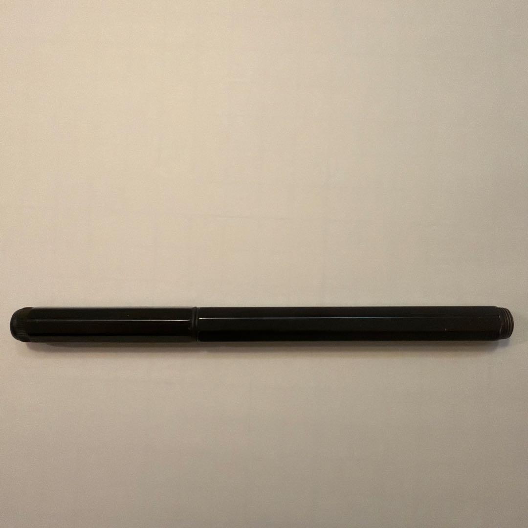 Kaweco Special FP ブラック万年筆　ニブ換装済み