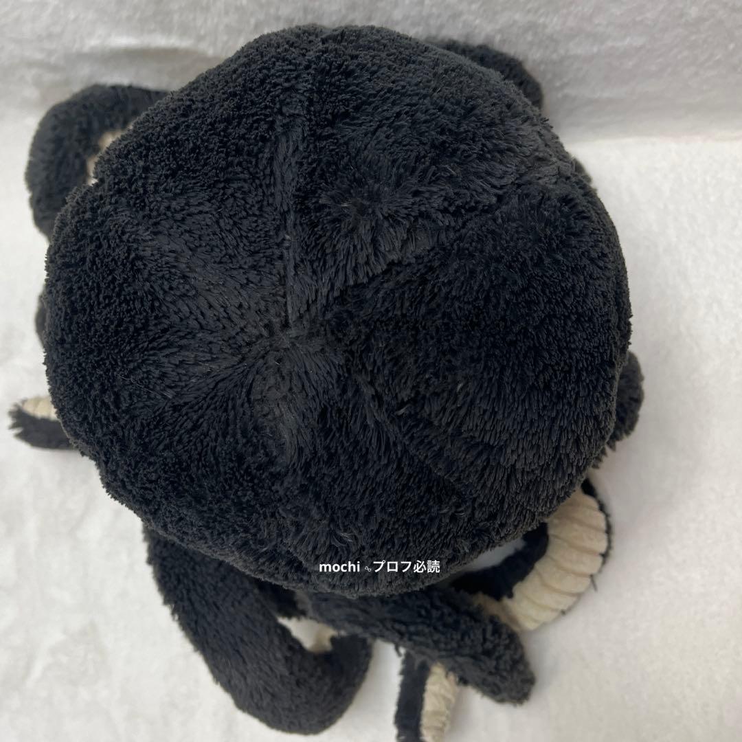  odell octopus タコ ぬいぐるみ タグなし