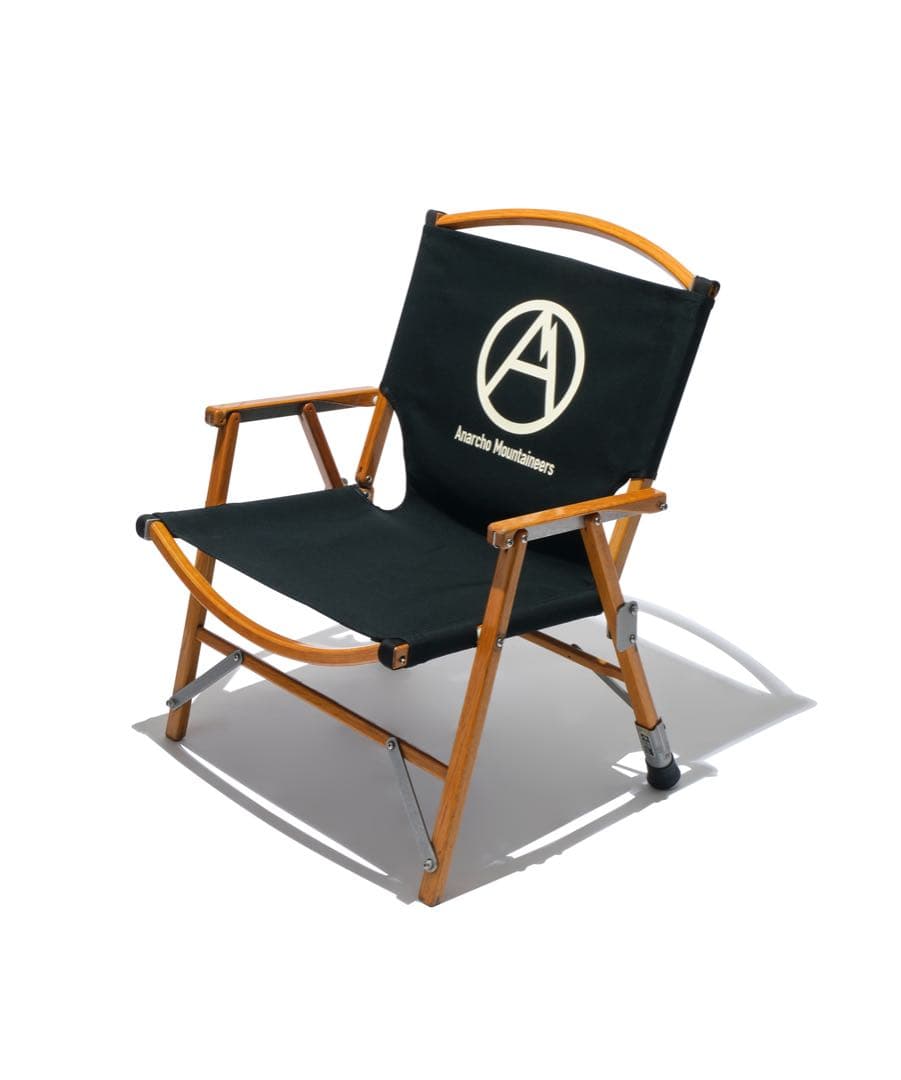 テーブル・チェア・ハンモック MountainResearch A.M. Meister Sheet BLK