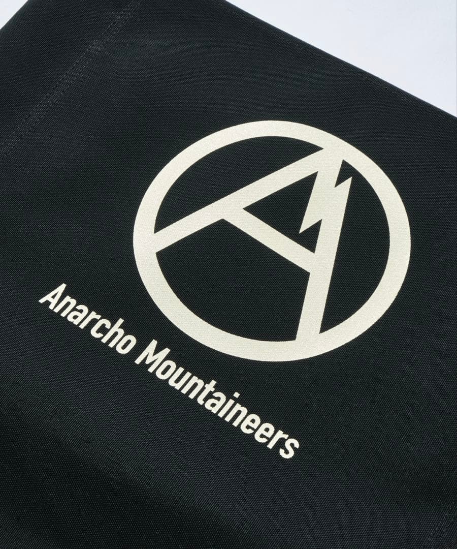 テーブル・チェア・ハンモック MountainResearch A.M. Meister Sheet BLK