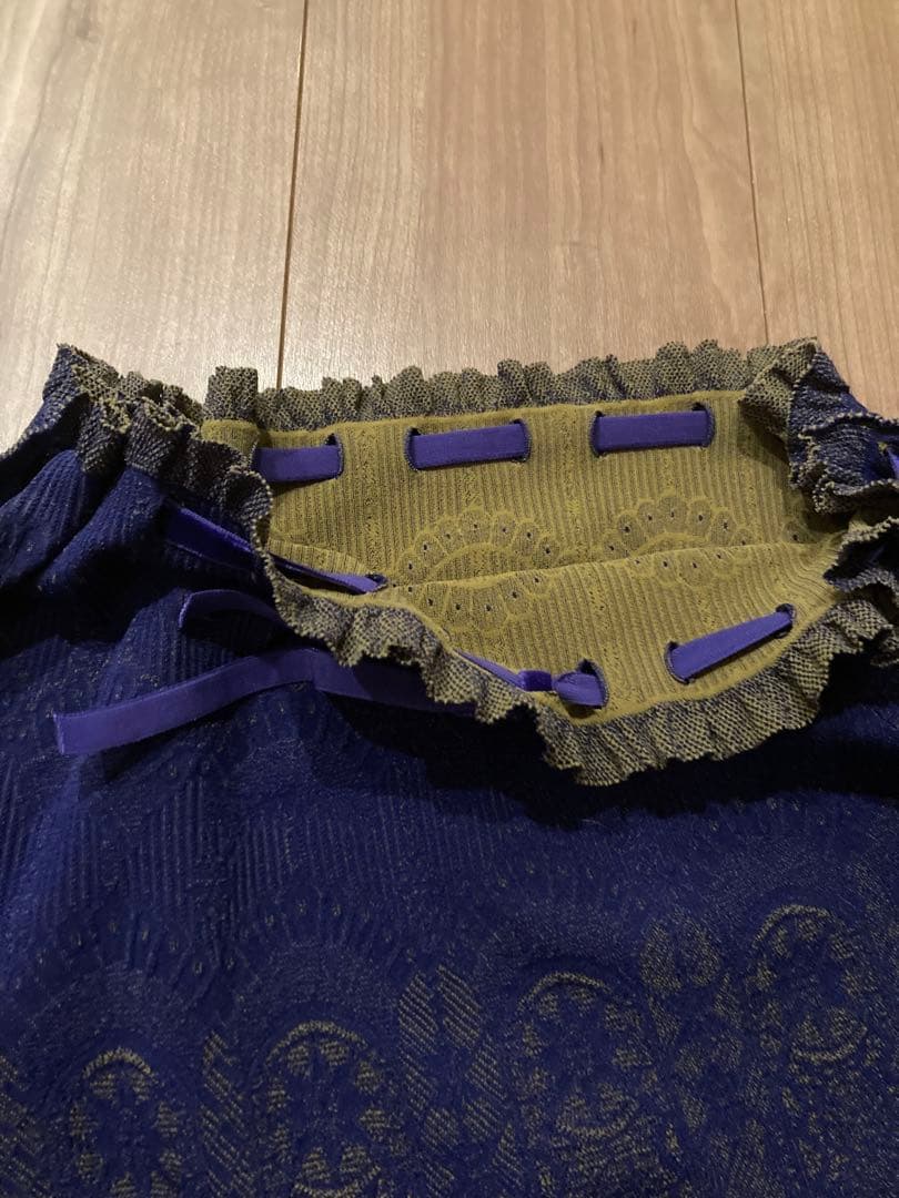 チャコット Chacott ノーソーイング S〜M