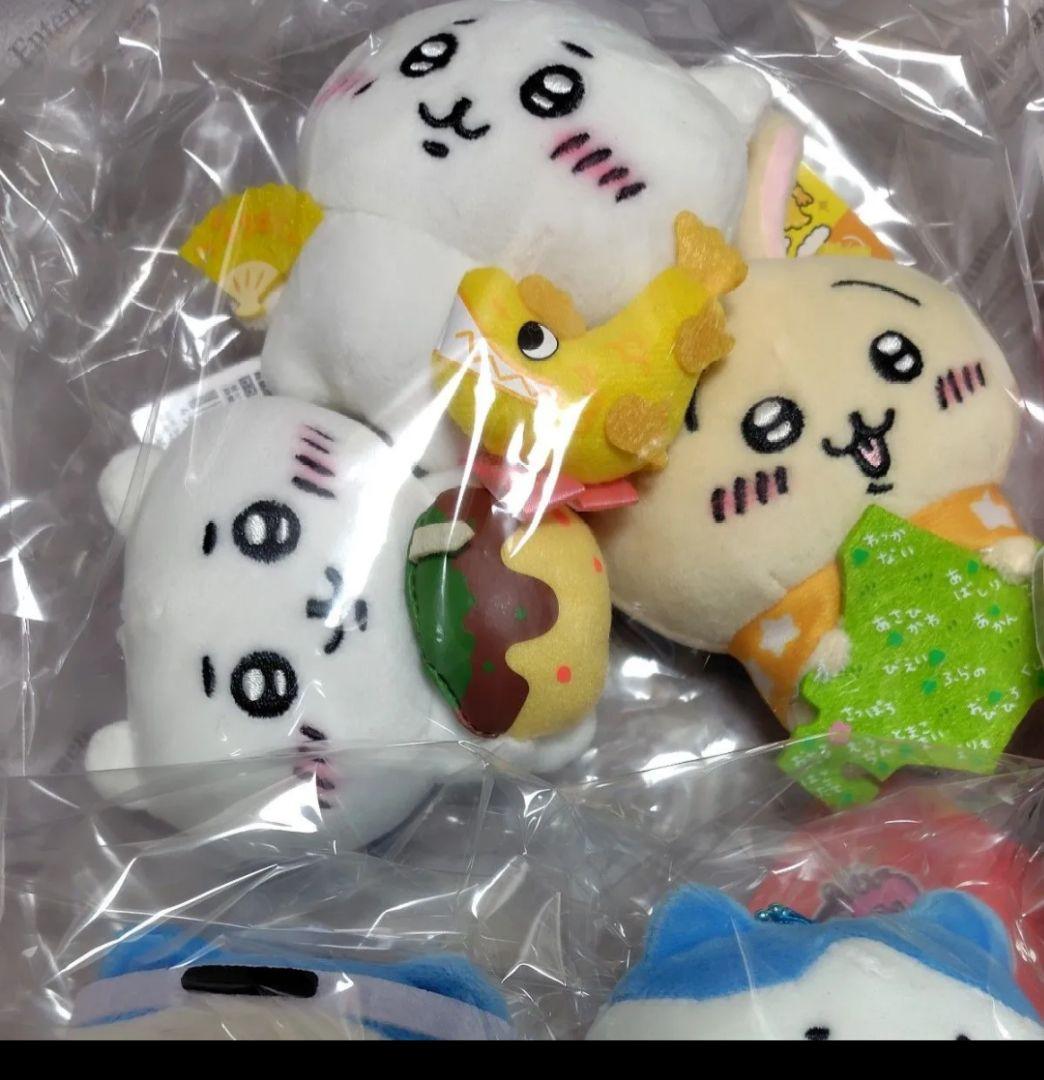 ちいかわ マスコットまとめ売り 東京リベンジャーズコラボマスコットあり