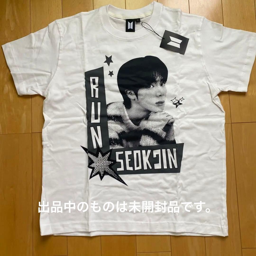 【再値下げ】Jin LA Pop-up Tシャツ Lサイズ　ショッパー付き