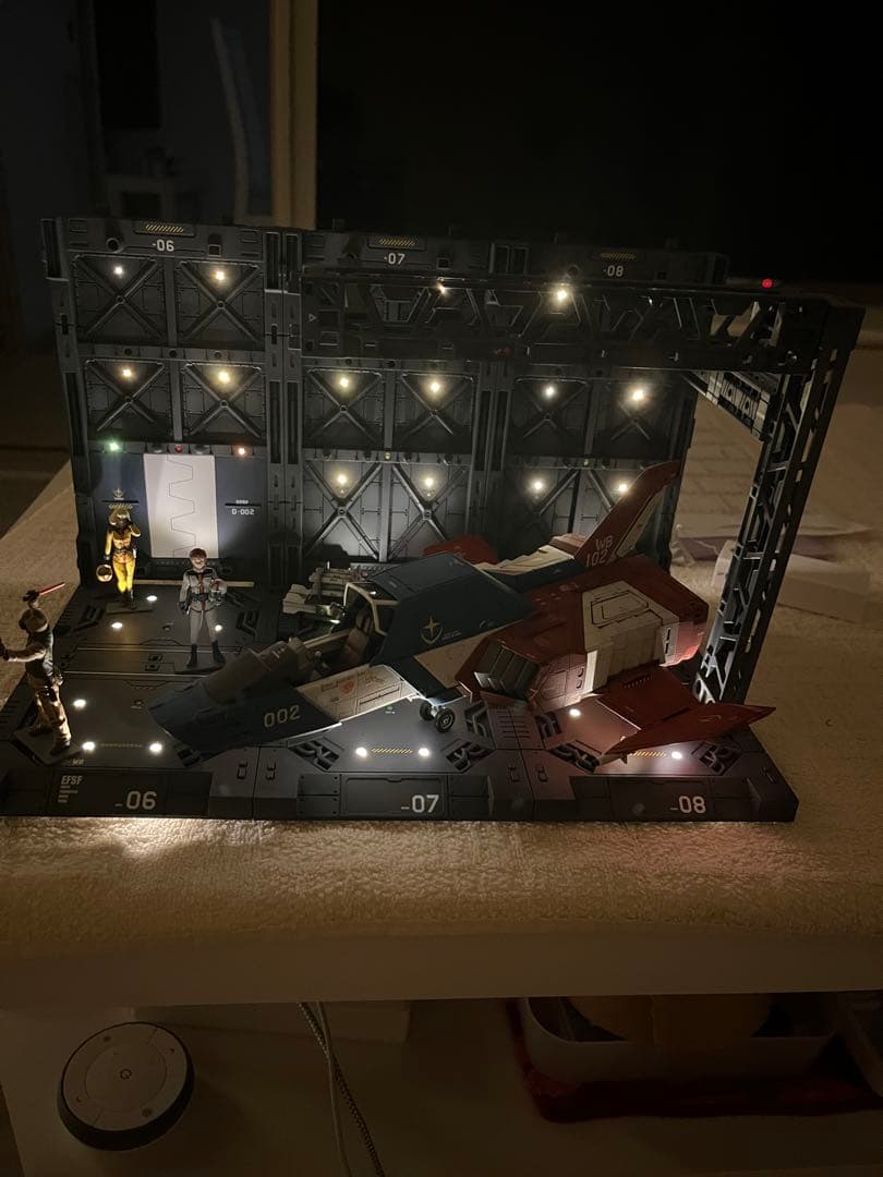 U.C.HARD GRAPH 1/35 地球連邦軍 ＦＦ－Ｘ７ コア・ファイター