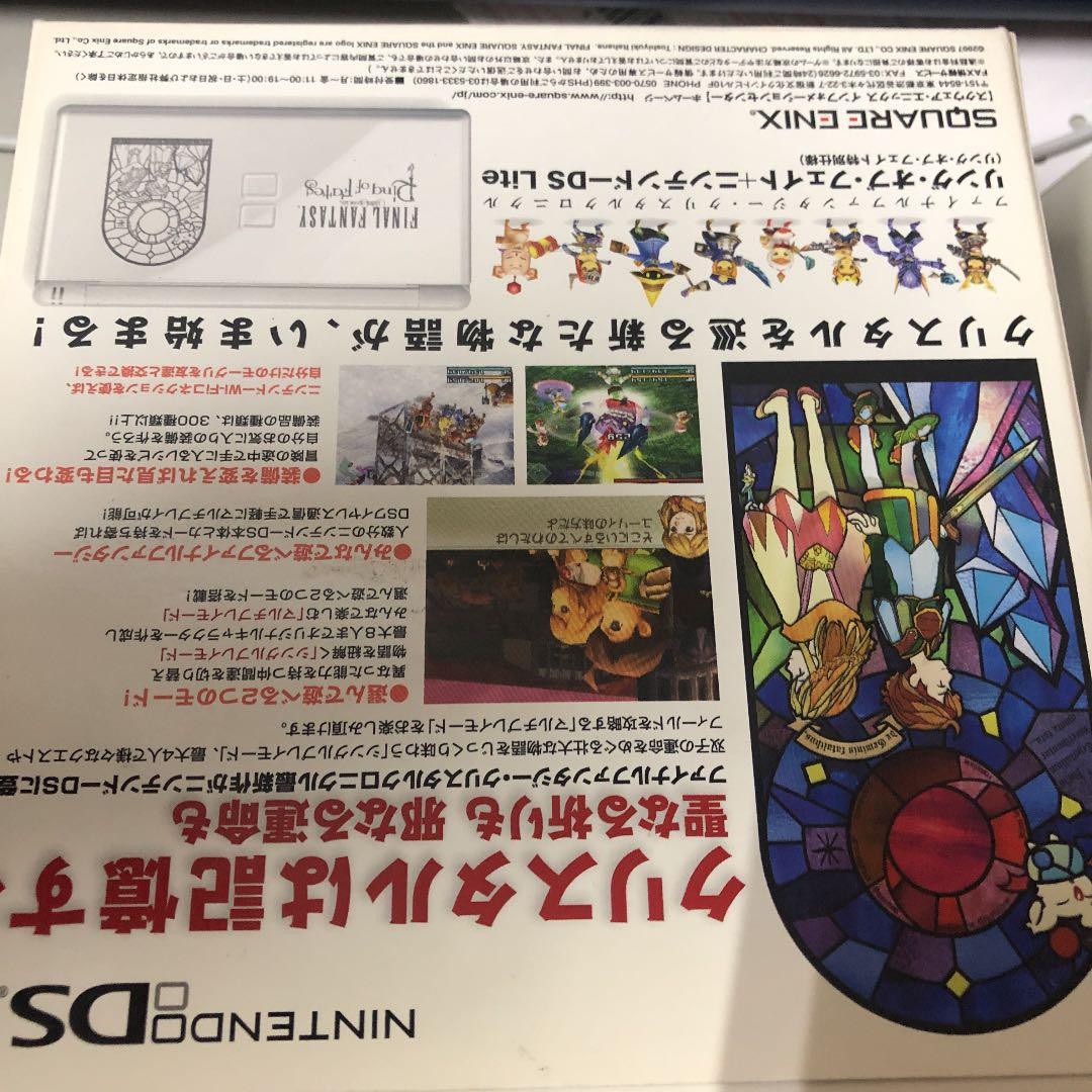スクウェア・エニックス NINTENDO DS FFCC