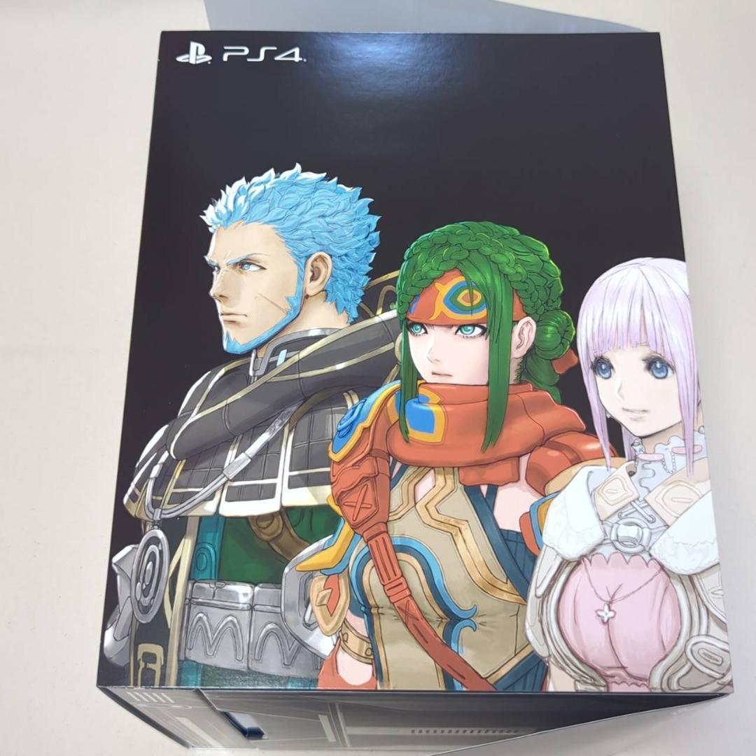 スターオーシャン5 PS4 限定版 ULTIMATE BOX 特典のみ